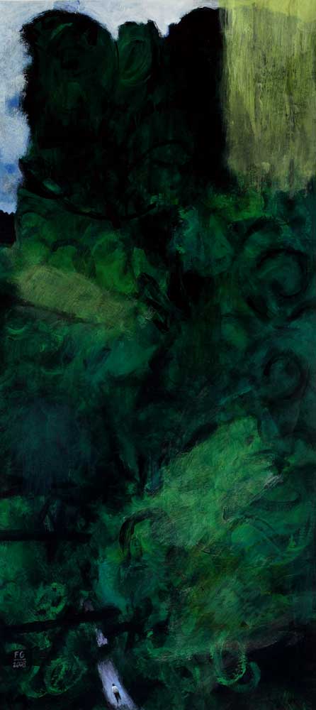 Forêt – Les Voyageurs, 2008